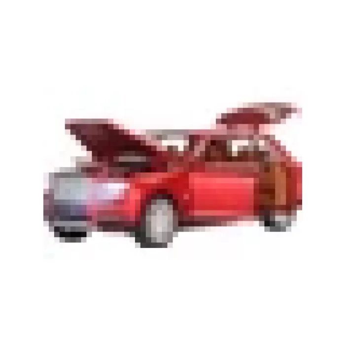 Şeffaf Kutuda Metal Rolls Royce