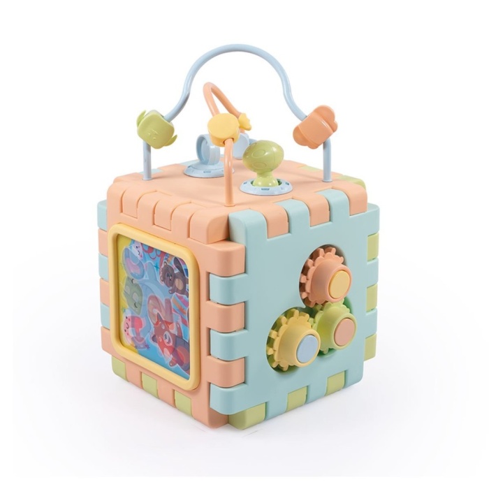 5192 2 IN 1 EĞİTİCİ KUP VE PUZZLE