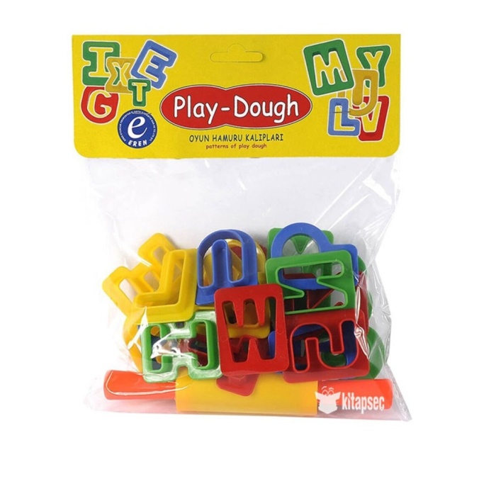 HARF OYUN HAMURU KALIPLARI