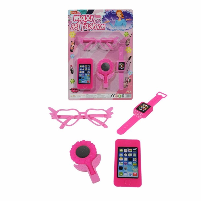 ERN-829 Toys Güzellik Seti - Eren Oyuncak