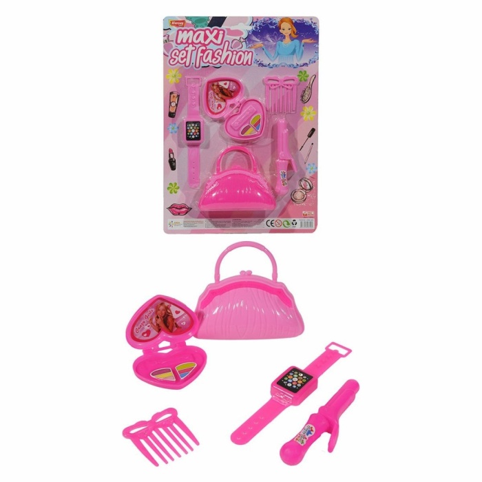 ERN-829 Toys Güzellik Seti - Eren Oyuncak