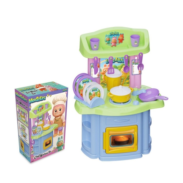 04088 ŞEF MUTFAK SET