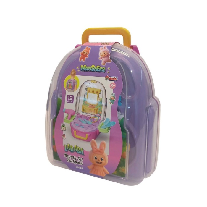 04090 GÜZELLİK SET SIRT ÇANTASI