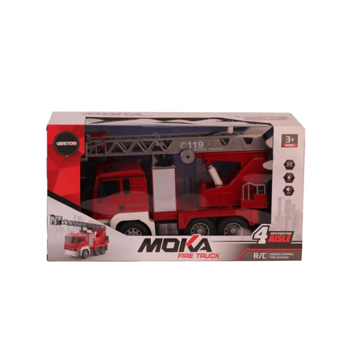 2161 UZAKTAN KUMANDALI SU ATAN İTFAİYE