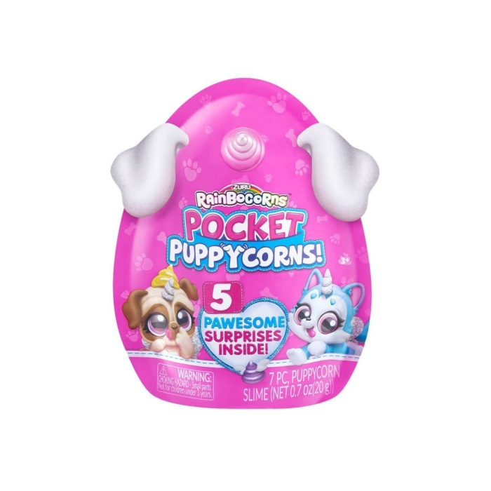 RAR24000 Rainbocorns Pocket Sürpriz Figür NessiWorld