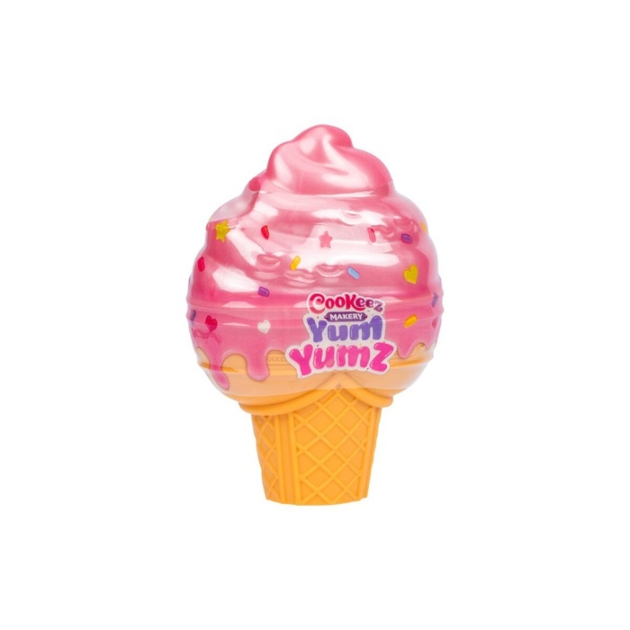 CKE05000 Dondurma İkili Paket Kokulu Peluş