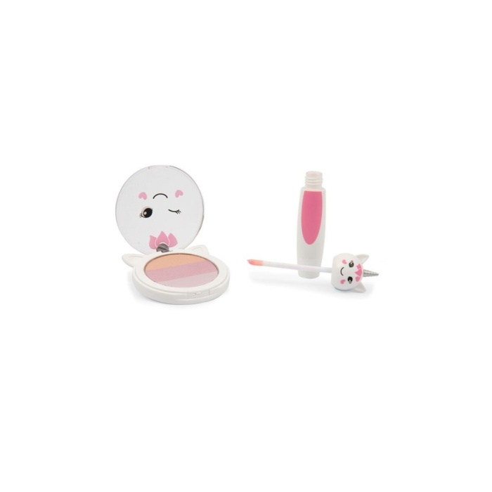 VRB47000 NessiWorld - Unicorn Seti (lip gloss+far)