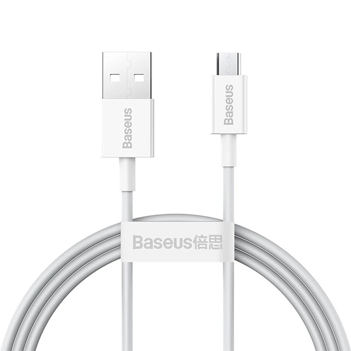 Baseus Superior Series USB to Mikro Hızlı Şarj ve Data Kablosu 2A 1m-(5775)