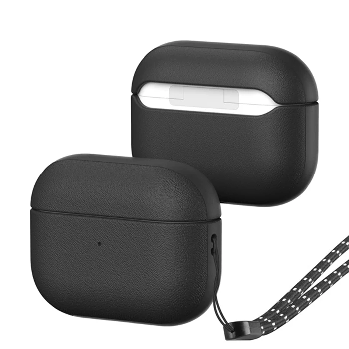 Dux Ducis Plen Series AirPods Pro / Pro 2 Silikon Kılıf-(5775)