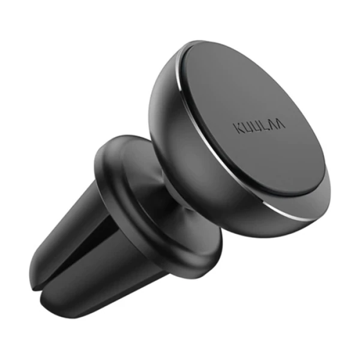 Kuulaa 360 Dönebilen Mıknatıslı Araç Havalandırma Telefon Tutucu-(5775)