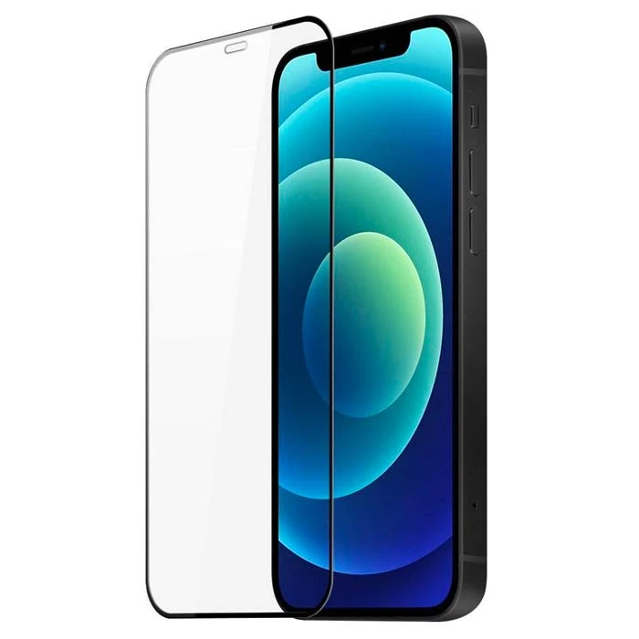 Dux Ducis iPhone 12 Mini 5.4 Tempered Cam Ekran Koruyucu 10D Full Kaplama-(5775)