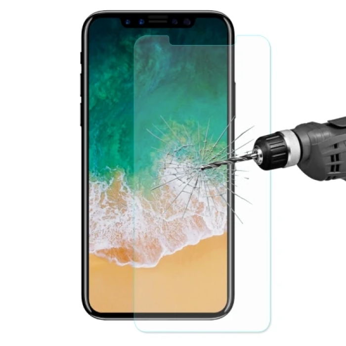 İPhone 11 Pro/ X/ İPhone Xs Kırılmaz Tempered  Cam Ekran Koruyucu-(5775)