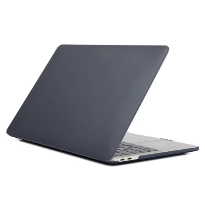 Macbook Air 13 A1369/A1466  Kristal Kapak Koruma Kılıf-(5775)