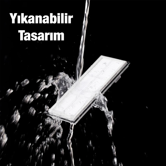 Roborock S7 - T7S - T7S Plus G10 Akıllı Robot Süpürge Filtresi 2 Adet Filtre Seti-(5775)