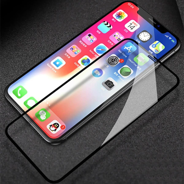 WK İPhone 11 Pro Max 6.7  Kingkong Curved Tempered Cam Ekran Koruyucu-(5775)