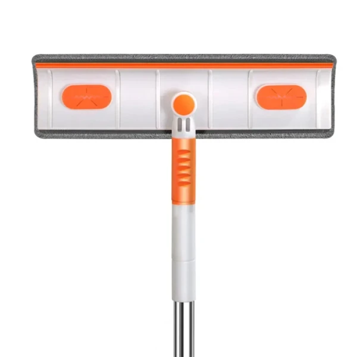 Ally Teleskopik Çift Taraflı Pratik Cam Silme Fırçası-(5775)