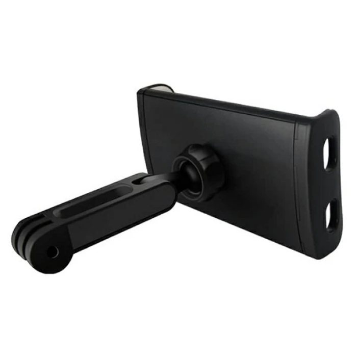 Ally CHZ-06 Teleskopik Araç Arka Koltuk 12.9 İnch Tablet Telefon Tutucu-(5775)