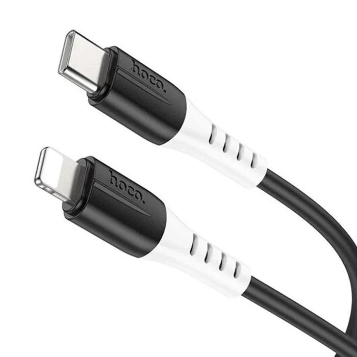HOCO X82 20W Type-C to Lightning iPhone Hızlı Şarj Kablosu Data Kablosu-(5775)
