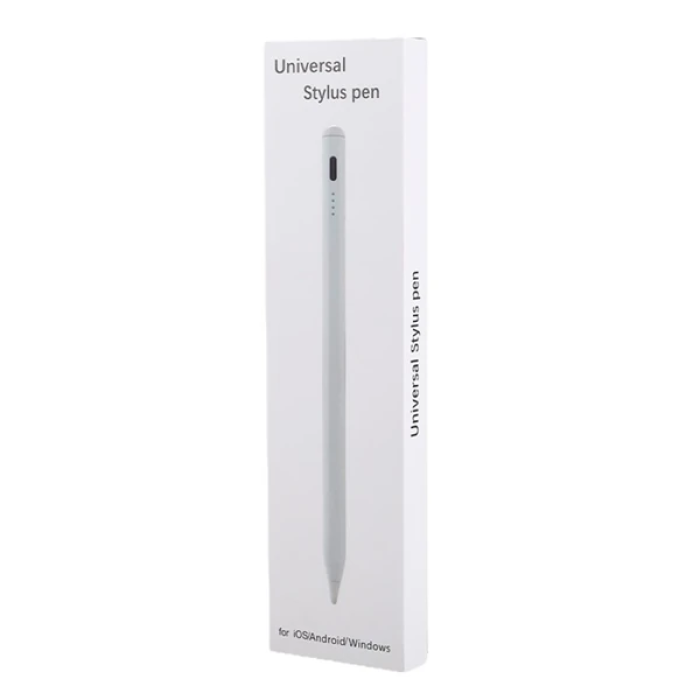 Ally K-2260 Universal Kapasitif Stylus iPad Tablet Dokunmatik Kalem-(5775)