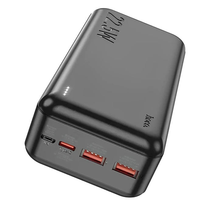 Hoco J101B 22.5W 30000mAh Hızlı Şarj Powerbank-(5775)
