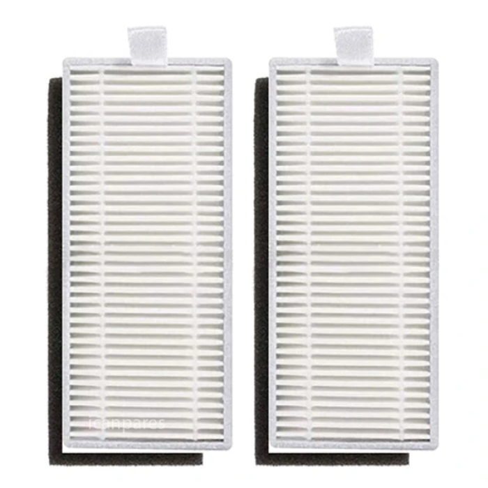 Anker Eufy RoboVac 11S 30 30C 15C 15T 12 25C 35C Uyumlu 2 Adet Hepa Süpürge Filtresi-(5775)