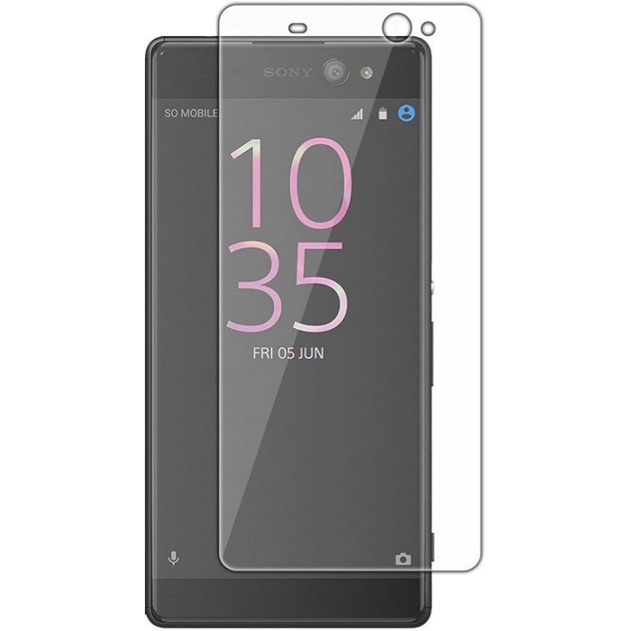 Sony Xperia Xa Ultra 3d Full Kaplama Kırılmaz Cam Ekran Koruyucu-(5775)