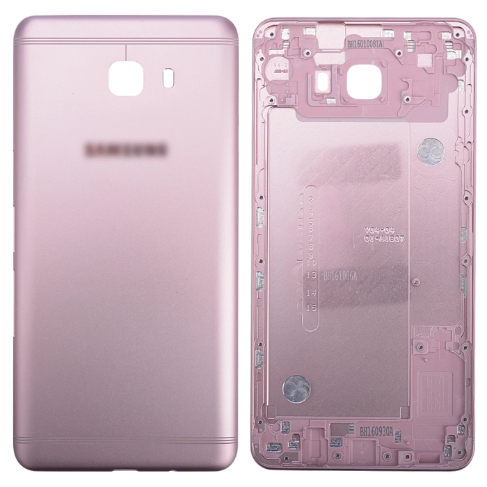 Samsung Galaxy C9 Pro Kasa Kapak-(5775)
