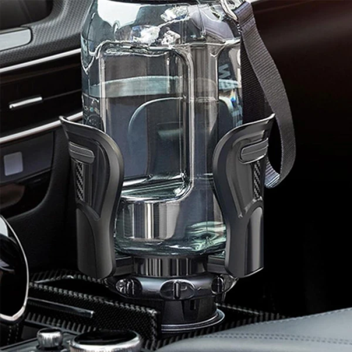 ALLY SB-6099 Araç İçi Ayarlanabilir Bardak Ve Şişe Tutucu-(5775)