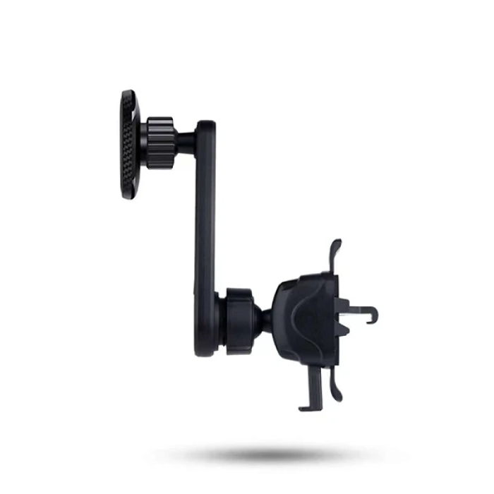 Ally 602B 360 Dönebilen Mıknatıslı Araç Havalandırma Telefon Tutucu-(5775)