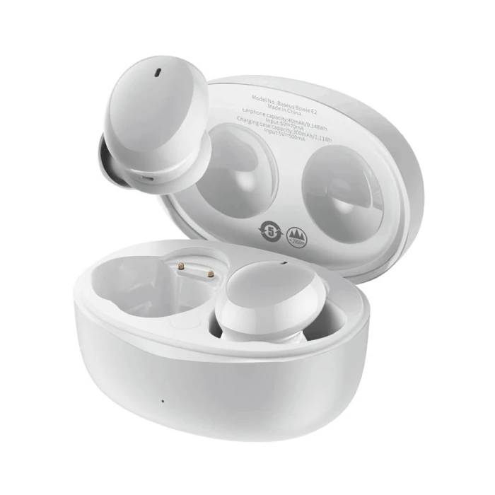 Baseus Bowie E2 True Bluetooth 5.2 Kablosuz Kulak İçi Kulaklık-(5775)