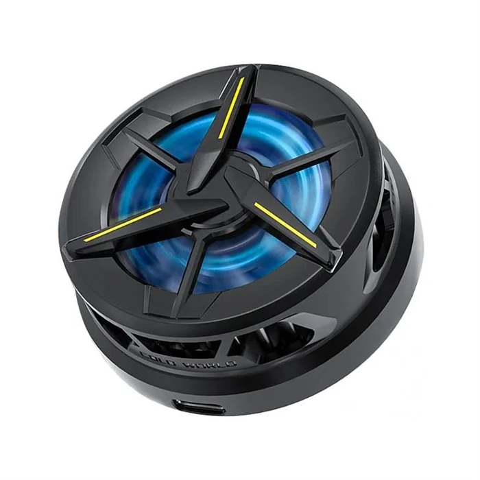 Memo CX01 Manyetik Cep Telefon Soğutma Fanı Radyatör Soğutucu-(5775)