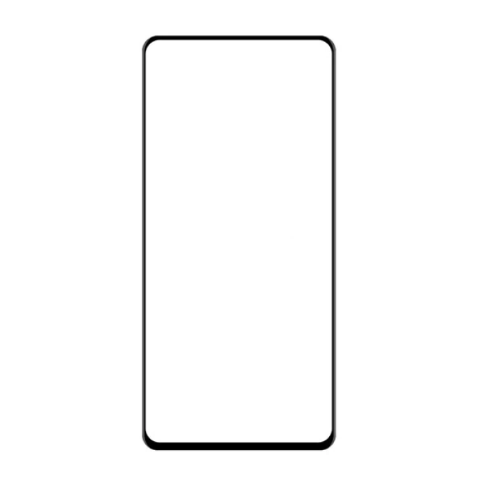 Xiaomi 9T /K20 Pro Full Glue Tempered Cam Ekran Koruyucu Full Kaplama-(5775)