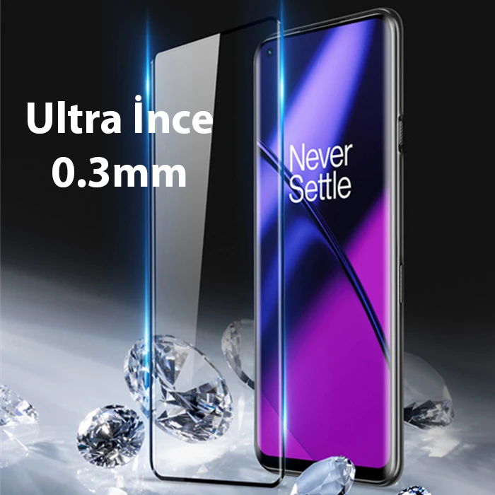 Dux Ducis Xiaomi Poco X5 Full Kaplama Tempered Cam Ekran Koruyucu-(5775)