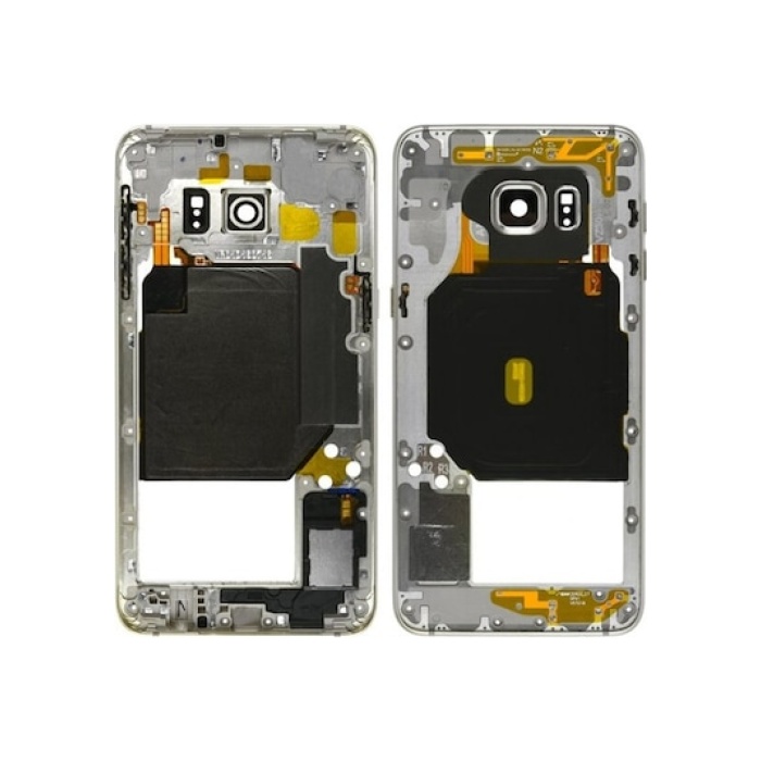 SM Galaxy S6+ Edge Plus G928 İçin Full Orta Kasa-(5775)