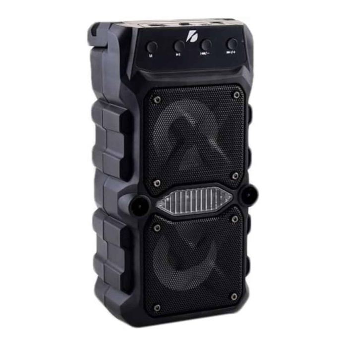 Ses Bombası Kablosuz Bluetooth Hoparlör Çift Çıkışlı Yüksek Ses Kaliteli Hoparlör