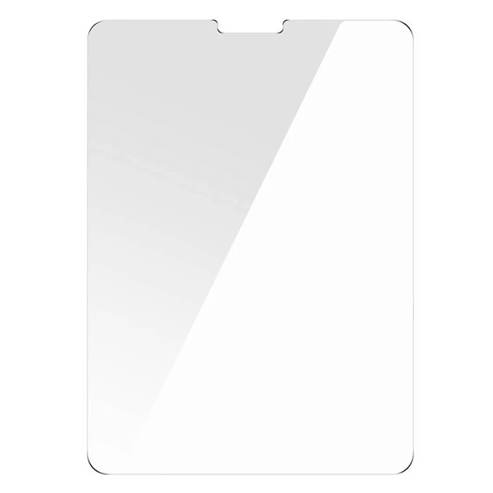 Baseus 0.3mm Tempered Glass iPad Pro (2018-2022)12.9inç Full Ekran Koruyucu 2 Adet Set-(5775)