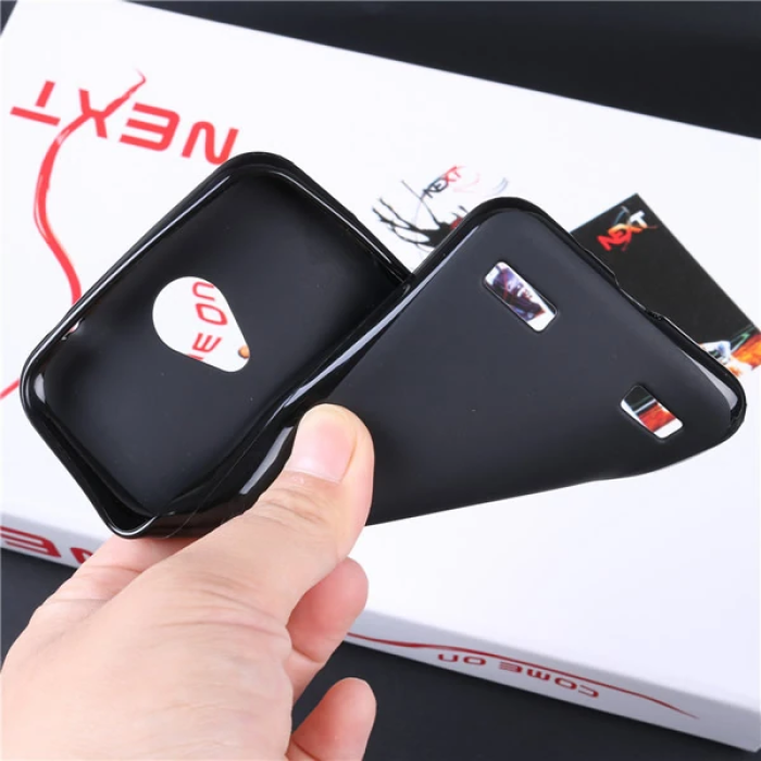 Zte Blade A520 Ultra Koruma Silikon Kılıf-(5775)