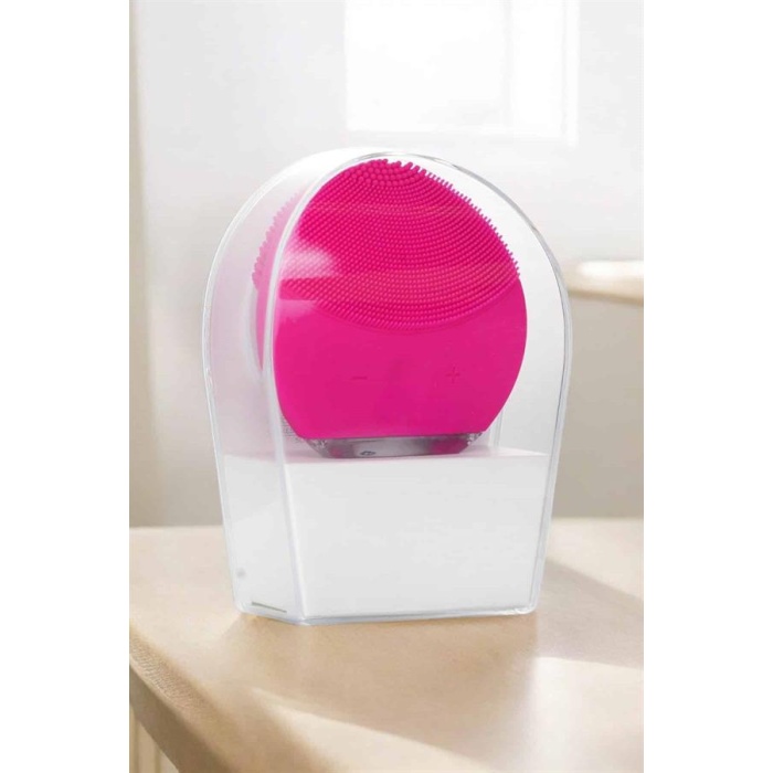 Yüz Temizleme Aleti Genç Görünüm Sağlayan Kan Dolaşımını Hızlandıran Kablosuz ve Taşınabilir