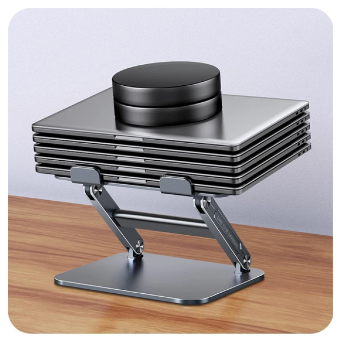 ALLY MC LS516 Masaüstü Laptop Standı-(5775)