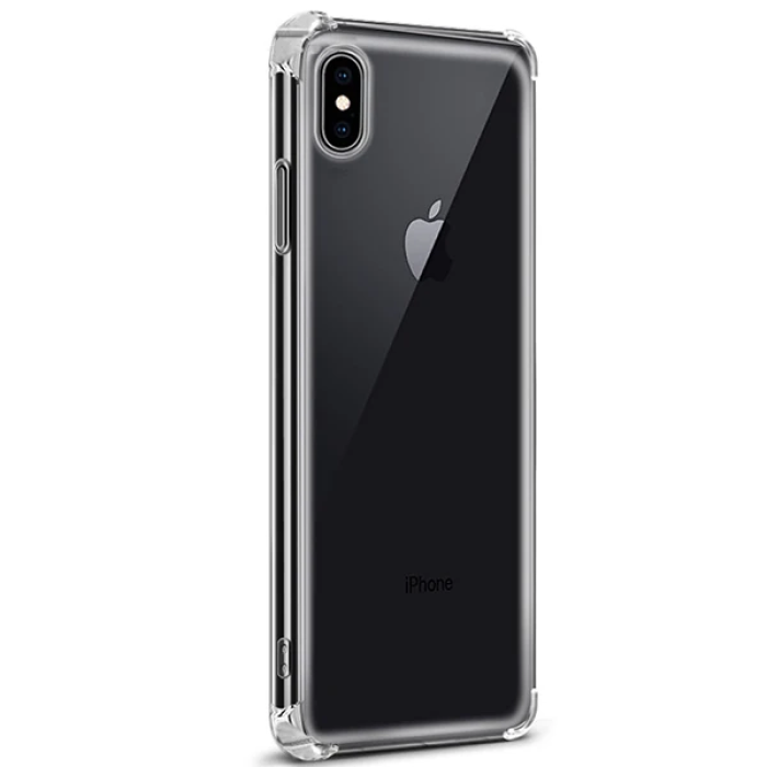 Ally İphone  Xs Max 6.5 Anti-Drop Darbe Emici Silikon Kılıf-(5775)