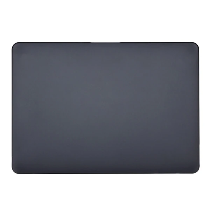 Macbook Air 13 A1932 2018 A2179 A2337 2020  Kristal Kapak Koruma Kılıf-(5775)