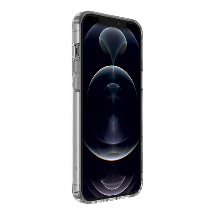 ALLY iPhone 13 Pro Magsafe Uyumlu Manyetik Kılıf Silikon Kılıf-(5775)