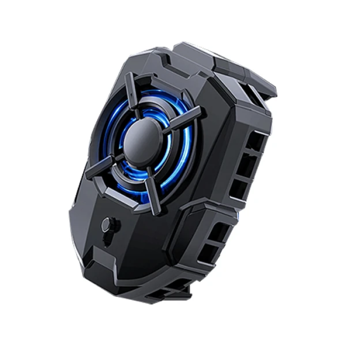 MEMO DLA7 Cep Telefon Soğutma Fanı Radyatör Soğutucu-(5775)