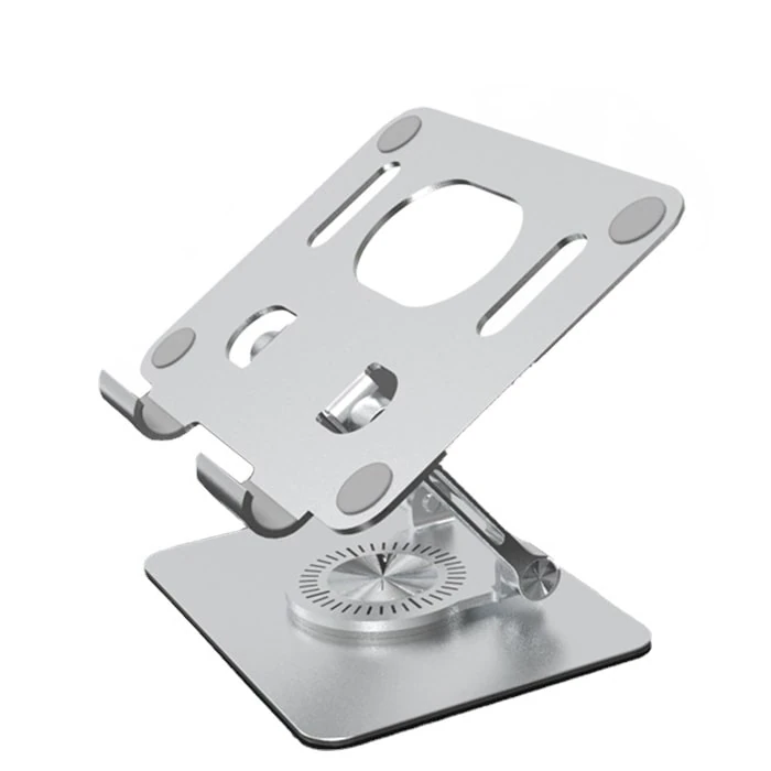 Ally H07 Katalanabilir Alüminyum Tablet ve Telefon Tutucu Standı-(5775)