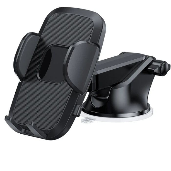 Ally ML-182 360 Derece Dönebilen Araç İçi Telefon Tutucu-(5775)