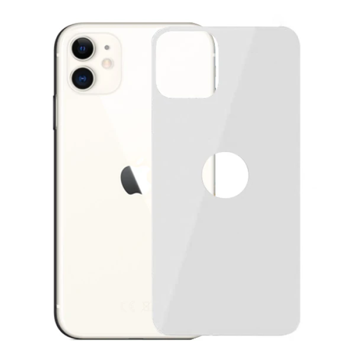 İPhone 11 6.1 inch  Full Arka Koruma Tempered Kırılmaz Cam-(5775)