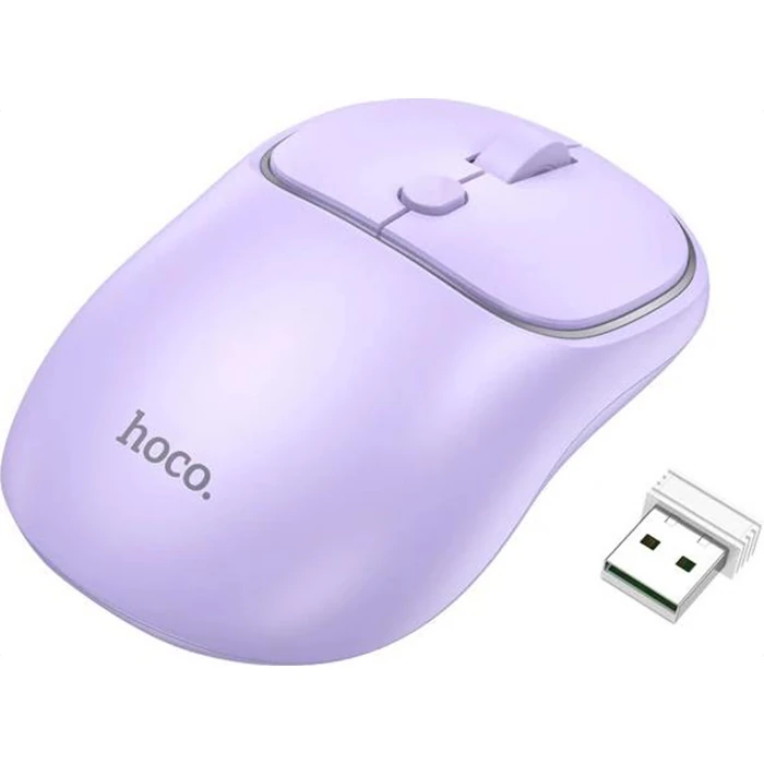HOCO GM25 Royal dual-mode Kablosuz Wireless Mouse-(5775)