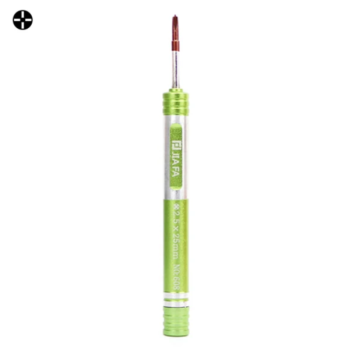 Jiafa Jf-608-2.5 Profesyonel Tornavida-(5775)