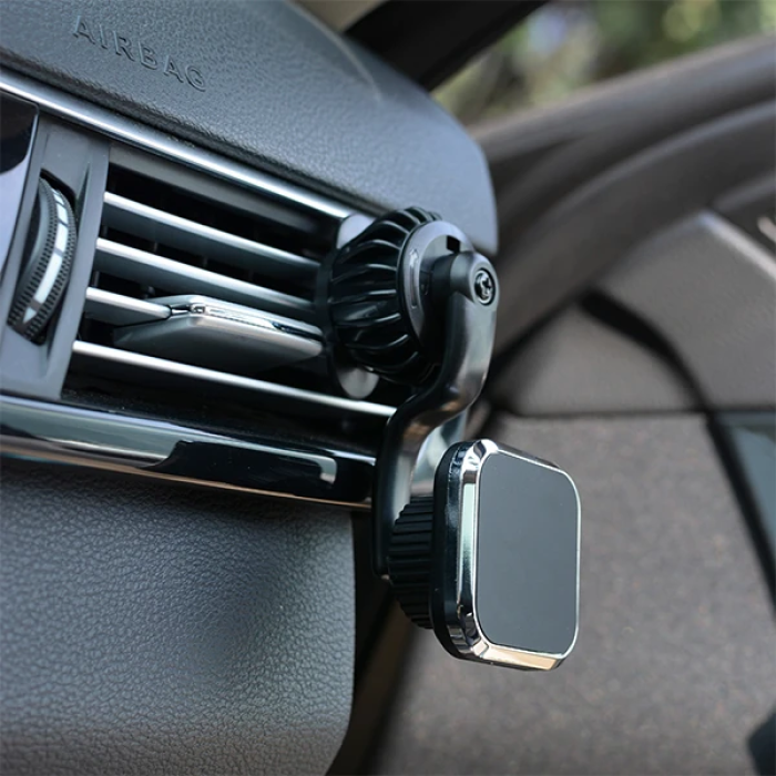 Ally Mıknatıslı Araç Havalandırma Telefon Tutucu-(5775)