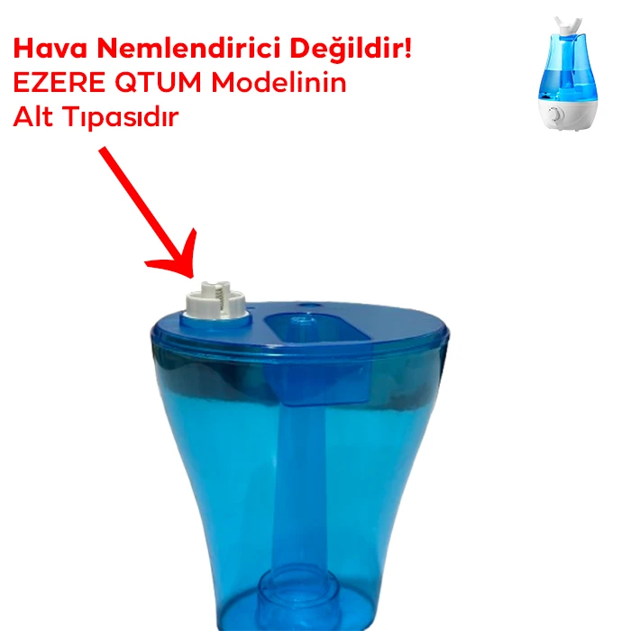 EZERE  QTUM9 için alt tıpa-(5775)